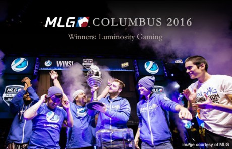 MLG Columbus 2016 Winners - Luminosity