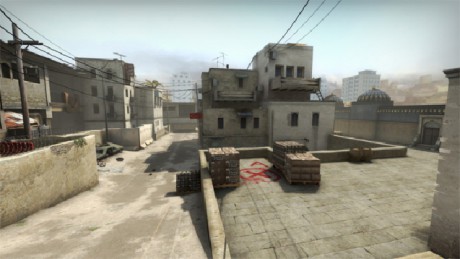 Dust 2 A Site